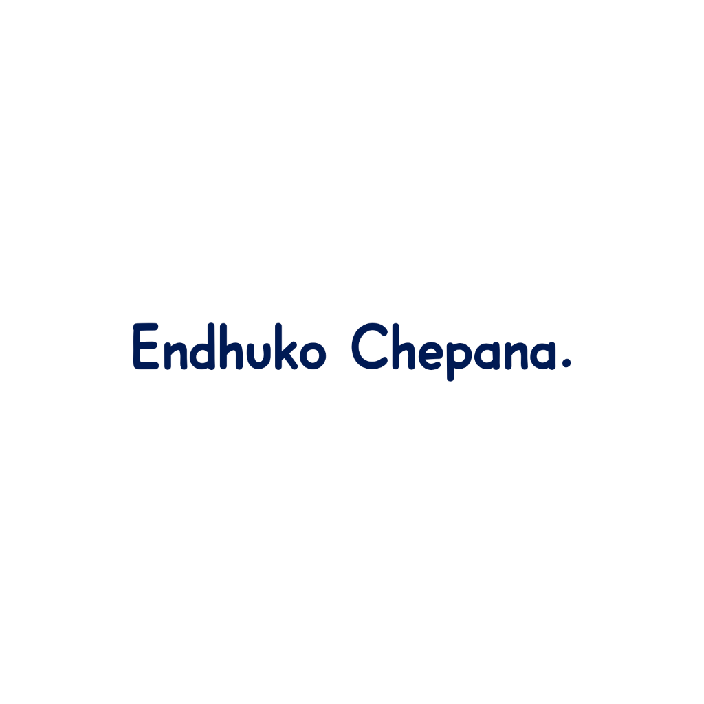 Endhuko Chepana logo