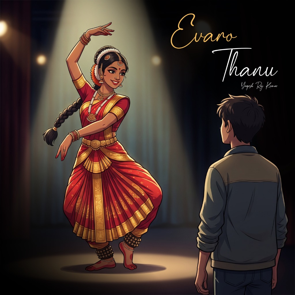 Cover artwork for Evaro Thanu